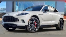 2022 Aston Martin DBX Base