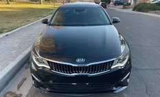 2019 Kia Optima SX Turbo