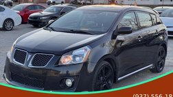 2009 Pontiac Vibe GT