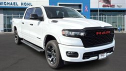 2025 Ram Ram Pickup 1500 Big Horn