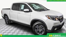 2019 Honda Ridgeline Sport