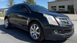2011 Cadillac SRX Performance Collection