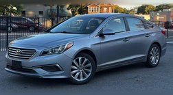 2017 Hyundai Sonata SE
