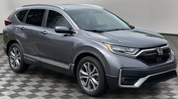 2020 Honda CR-V Touring