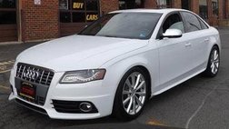 2012 Audi S4 3.0T quattro Premium Plus