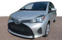 2015 Toyota Yaris L