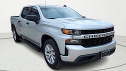 2022 Chevrolet Silverado 1500 Limited Custom