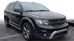 2015 Dodge Journey Crossroad