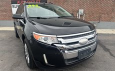2012 Ford Edge Limited