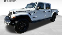 2025 Jeep Gladiator High Tide