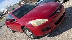 2004 Honda Accord LX