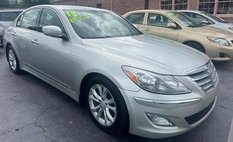 2013 Hyundai Genesis 3.8L