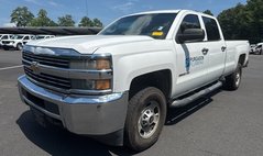 2015 Chevrolet Silverado 2500HD Work Truck