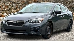 2019 Subaru Impreza 2.0i