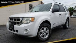 2008 Ford Escape XLT