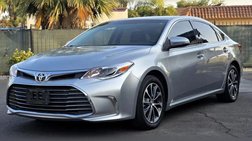 2016 Toyota Avalon XLE