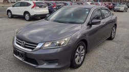 2015 Honda Accord LX