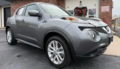 2015 Nissan JUKE SV