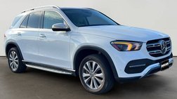 2021 Mercedes-Benz GLE-Class GLE 450 4MATIC