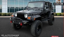 2003 Jeep Wrangler Rubicon