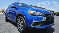 2018 Mitsubishi Outlander Sport ES