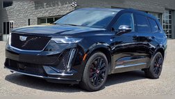 2024 Cadillac XT6 Sport