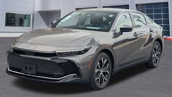 2024 Toyota Crown Limited