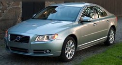 2012 Volvo S80 3.2