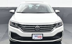 2020 Volkswagen Passat R-Line