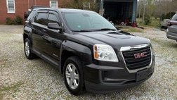 2016 GMC Terrain SLE-1