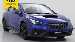 2022 Subaru WRX Limited