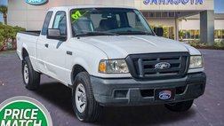 2007 Ford Ranger XL