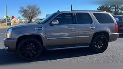 2013 Cadillac Escalade Luxury