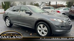 2012 Honda Crosstour 4WD V6 5dr EX-L w/Navi