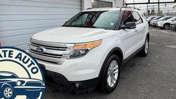 2011 Ford Explorer XLT