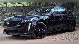 2023 Cadillac CT5-V Base