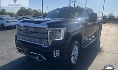 2021 GMC Sierra 2500HD Denali