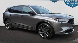 2022 Acura MDX SH-AWD w/A-SPEC