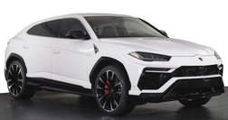 2022 Lamborghini Urus Base