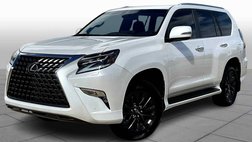 2023 Lexus GX 460 Base