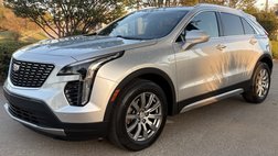 2019 Cadillac XT4 Premium Luxury