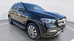 2022 Mercedes-Benz GLE-Class GLE 350 4MATIC