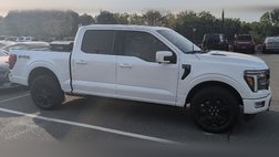 2024 Ford F-150 Platinum
