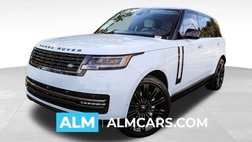 2025 Land Rover Range Rover P400 SE LWB
