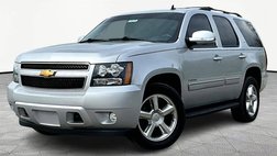 2012 Chevrolet Tahoe LT