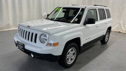 2016 Jeep Patriot Sport 4WD