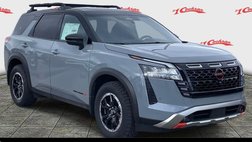 2026 Nissan Pathfinder Rock Creek