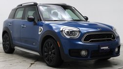 2019 MINI Countryman Plug-in Hybrid Cooper SE ALL4