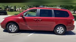 2010 Kia Sedona LX