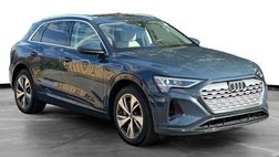 2024 Audi Q8 e-tron quattro Premium Plus